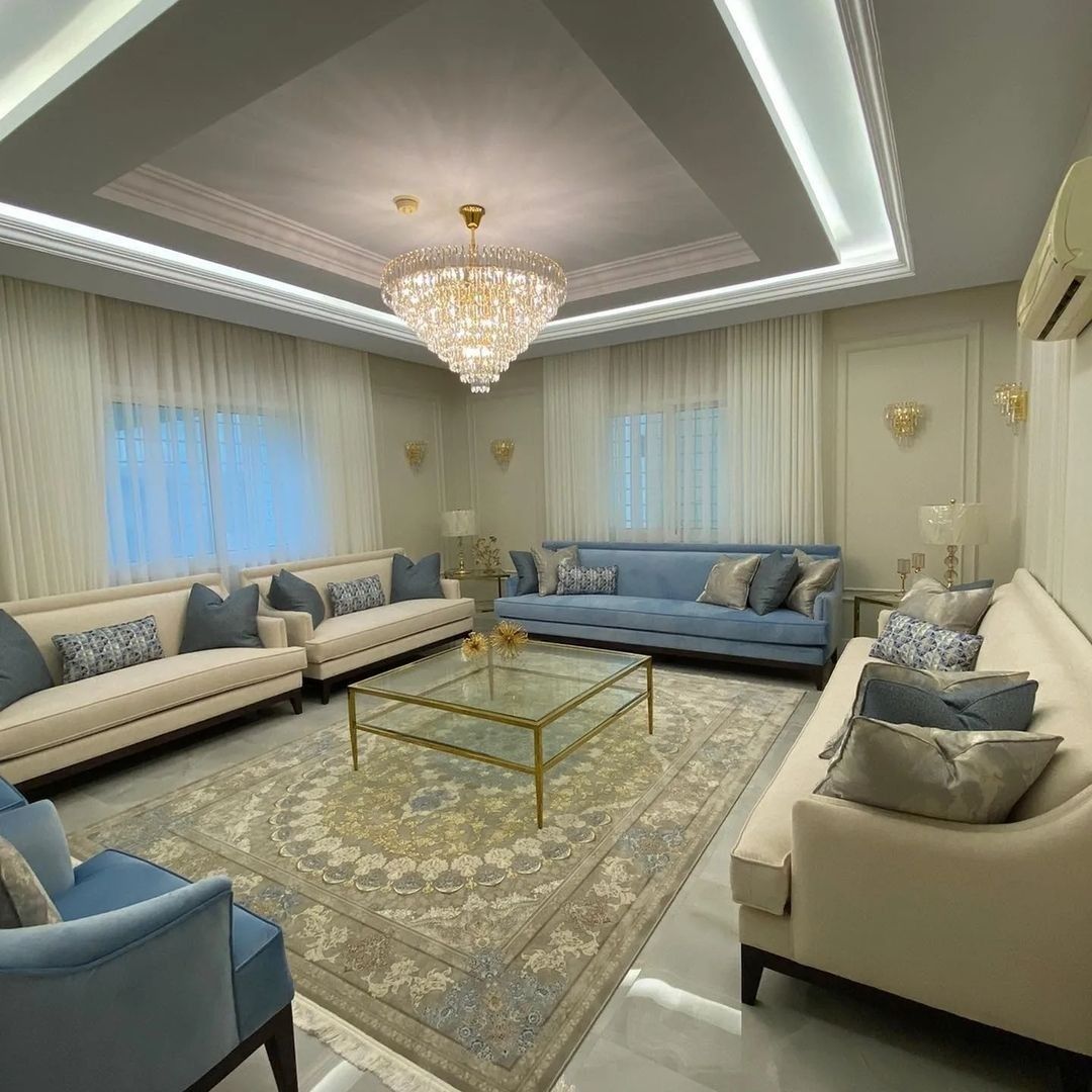 تصميم فلل